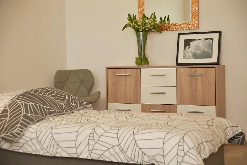 Seaside Base Apartment Gdansk
