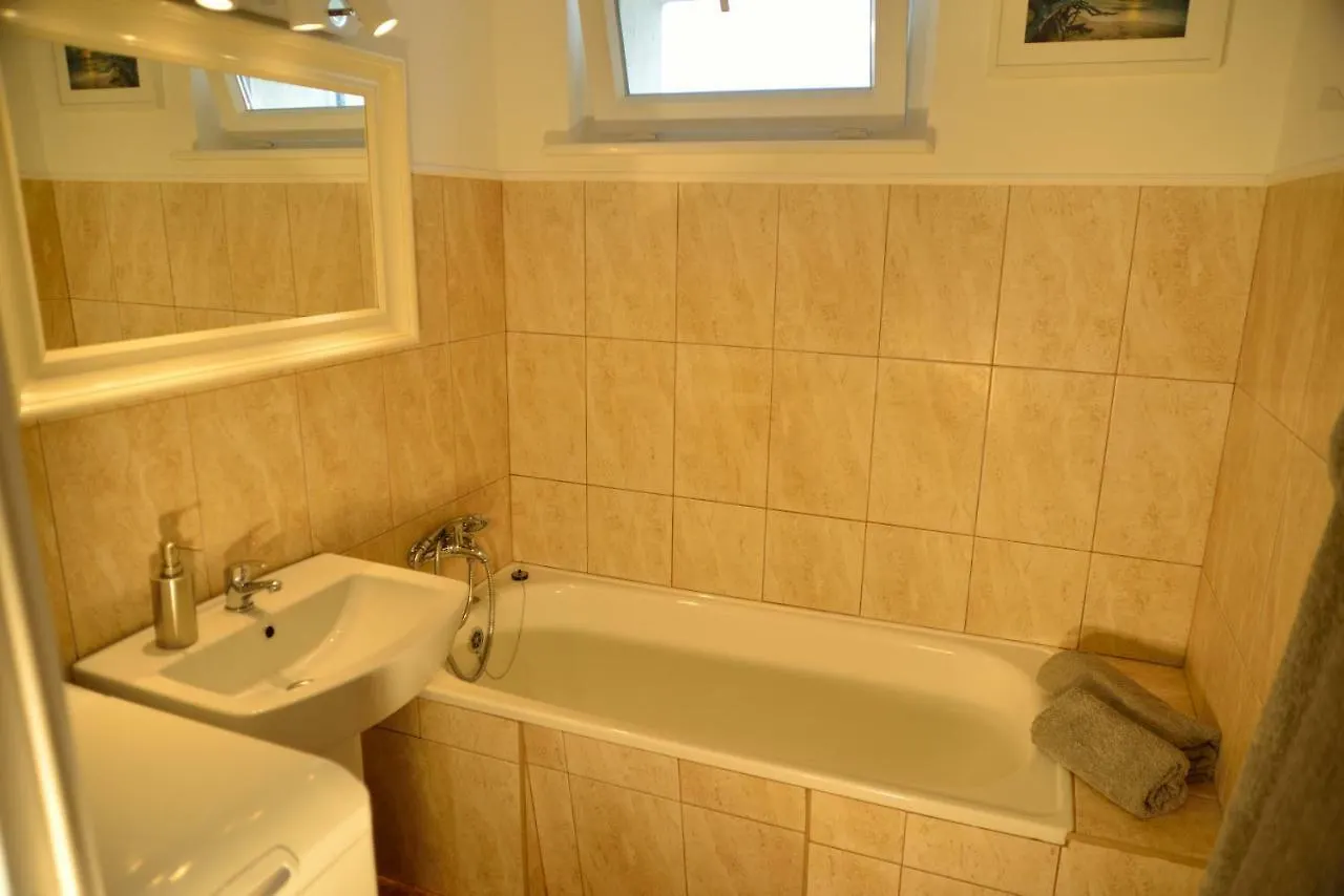 Seaside Base Apartment Gdansk