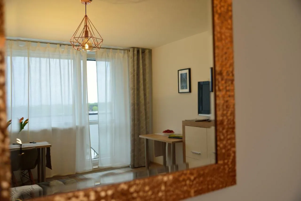 Seaside Base Apartment Gdansk