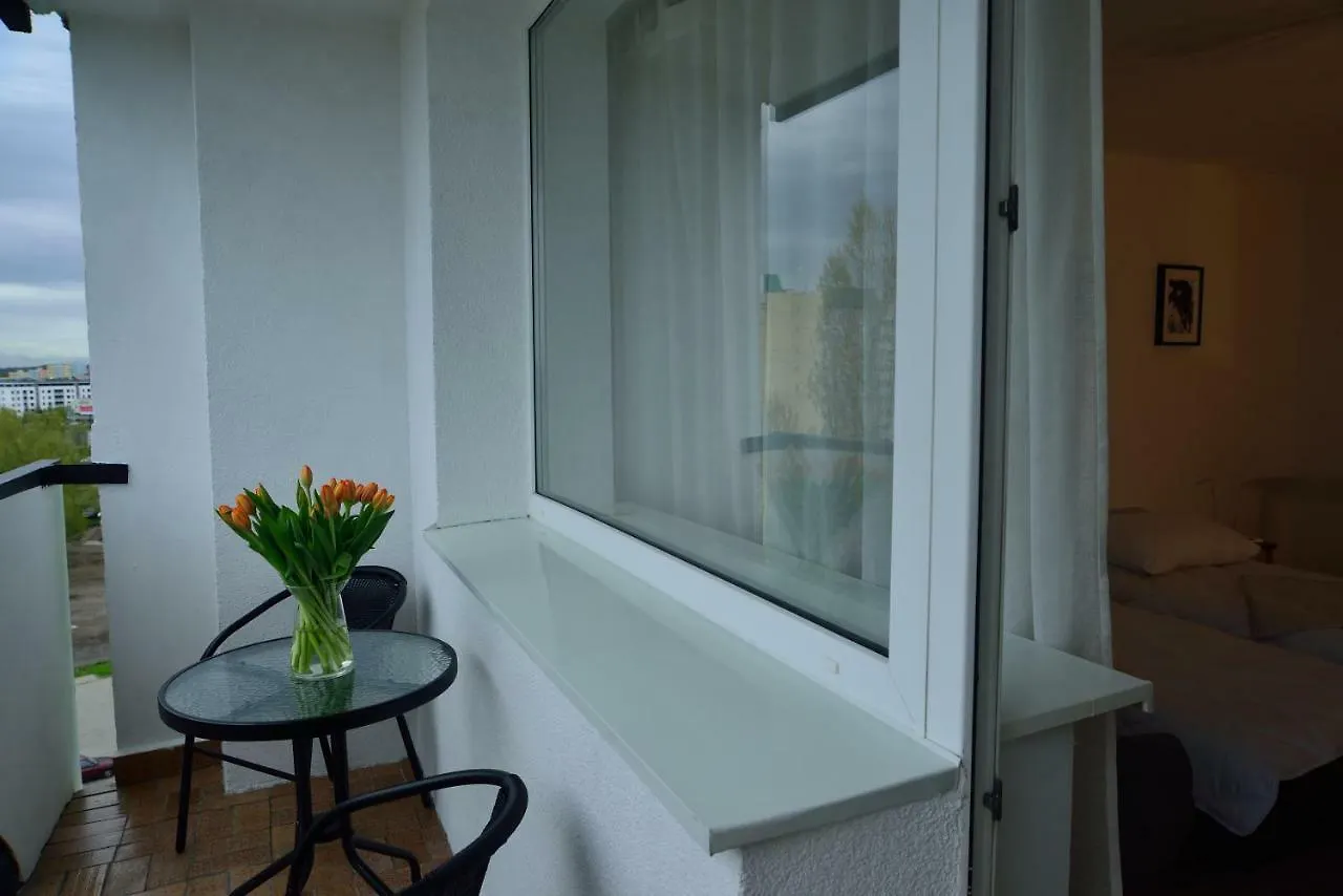 Seaside Base Apartment Gdansk 0*,  Poland