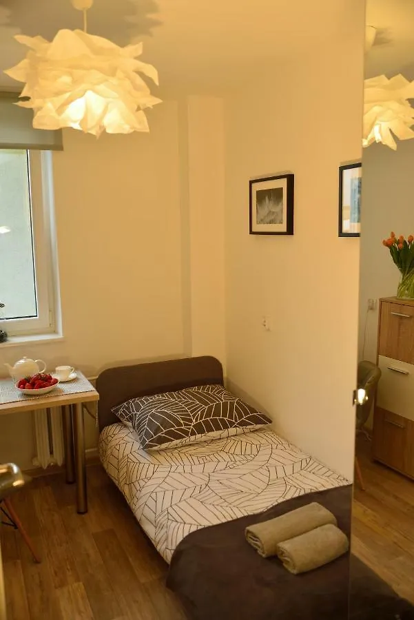 Seaside Base Apartment Gdansk