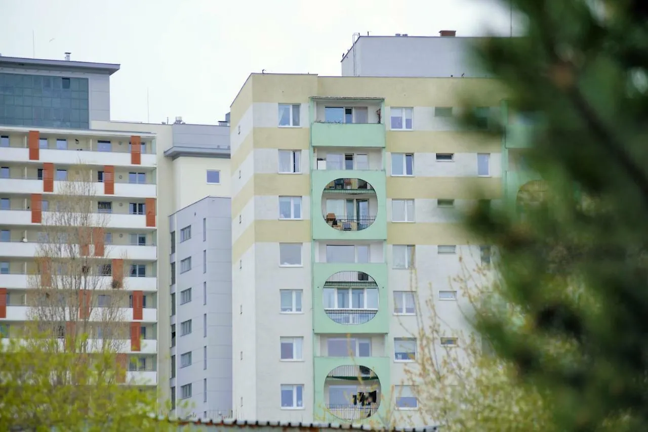 Seaside Base Apartment Gdansk