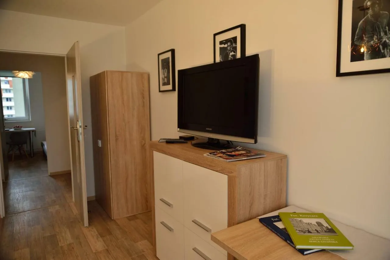 Seaside Base Apartment Gdansk Poland