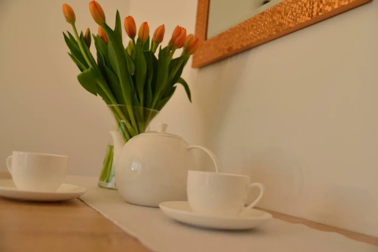 Seaside Base Apartment Gdansk