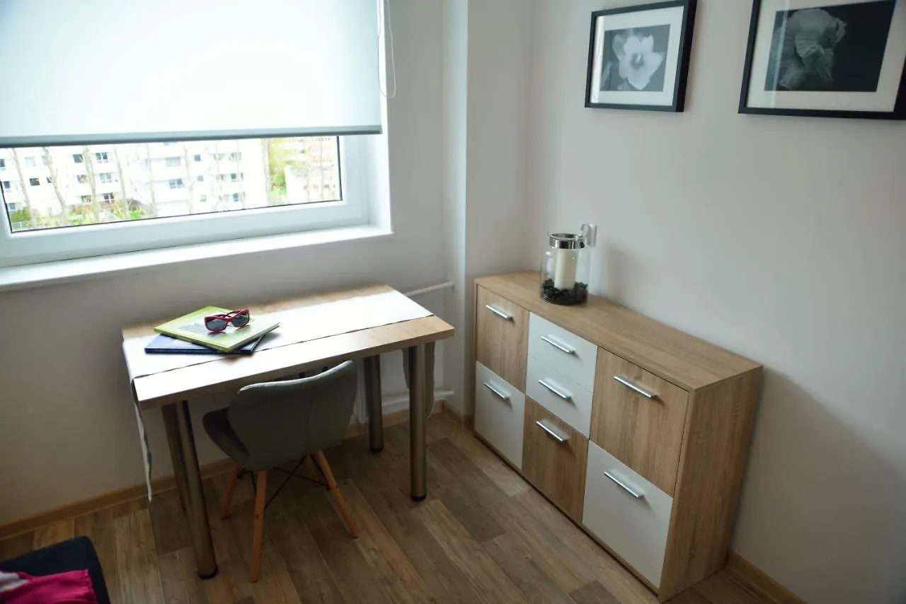 Seaside Base Apartment Gdansk