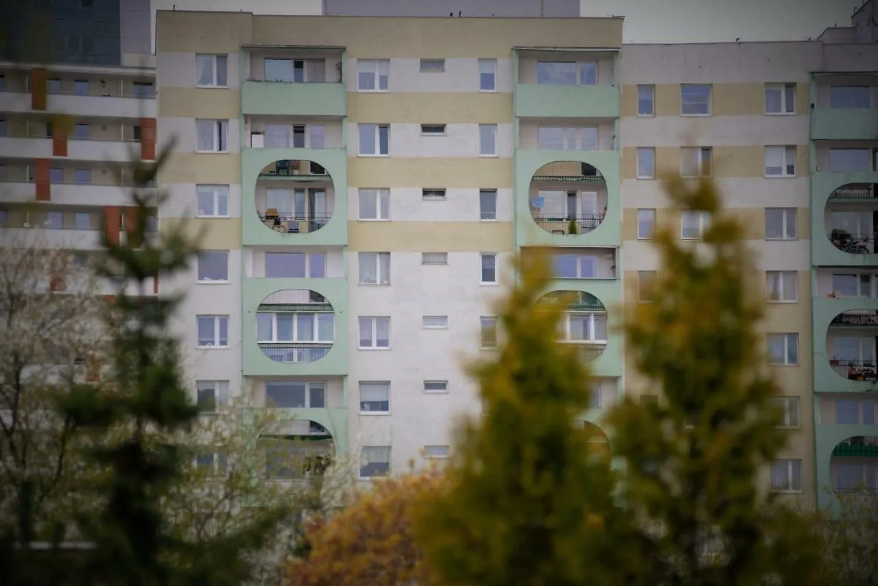 Seaside Base Apartment Gdansk