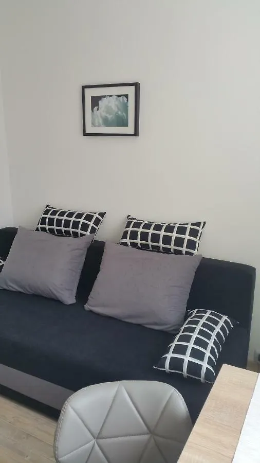 Seaside Base Apartment Gdansk 0*,