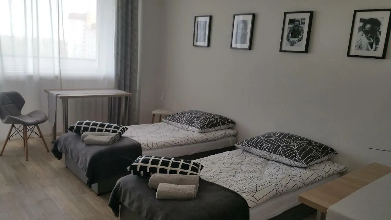 Seaside Base Apartment Gdansk 0*,