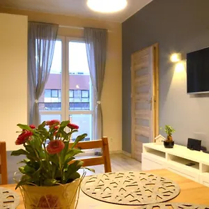 Apartament Central Apartment: Old Town & Main Station, Gdańsk