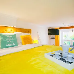 Apartament Berg Yellow, Gdańsk