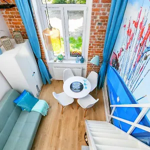 Apartament Berg Blue, Gdańsk