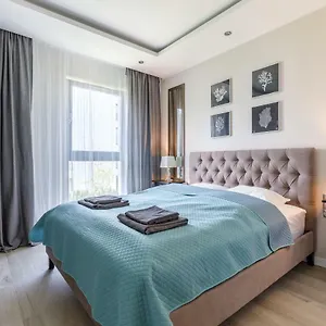 Apartament Apartament 3cityhome 200metrów Od Plaży, Gdańsk