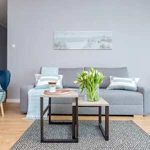 Apartament Seaside 100m Do Plaży - Hampton, Gdańsk