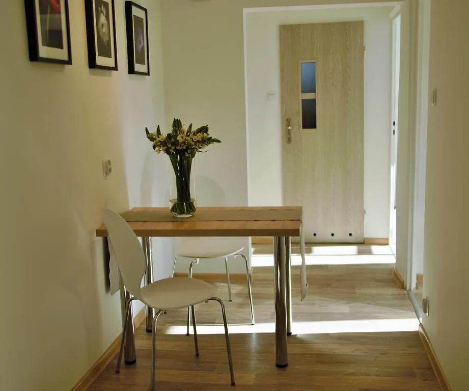 Apartament Seaside Base Gdańsk