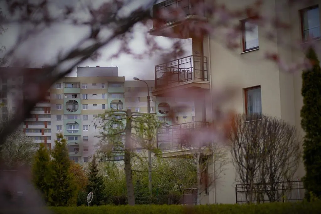Apartament Seaside Base Gdańsk