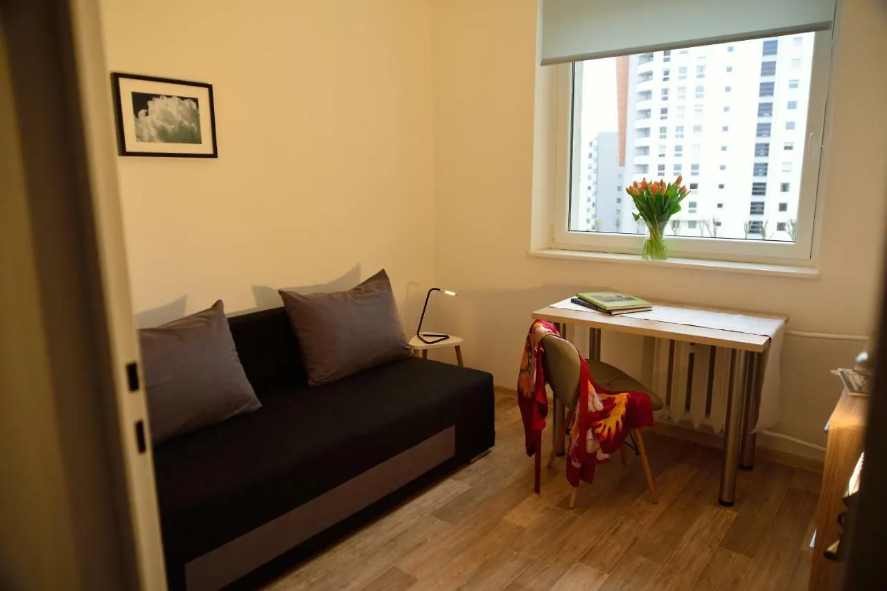 Apartament Seaside Base Gdańsk 0*,  Polska