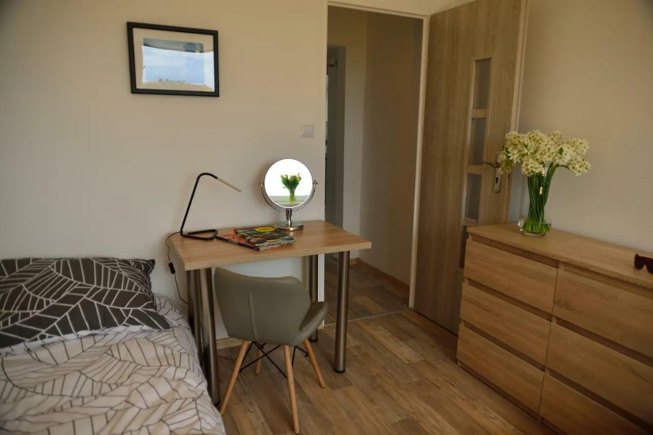 Apartament Seaside Base Gdańsk Polska